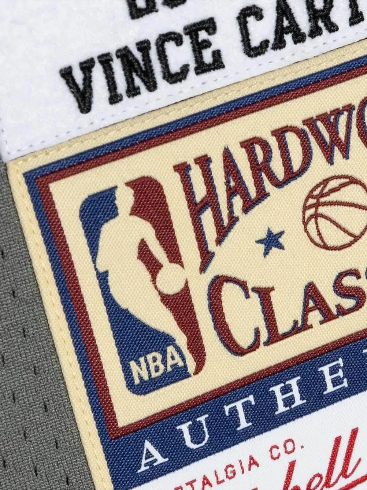 Mitchell & Ness バスケットボールジャージー - 画像4