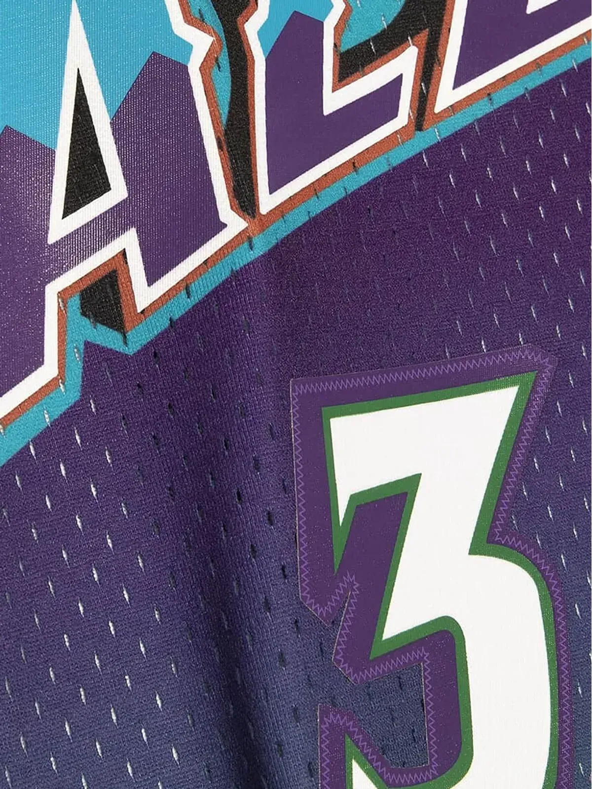 Mitchell & Ness NBA ユタ・ジャズ 1996 カール・マローン リロード スウィングマン タンクトップ - 画像2