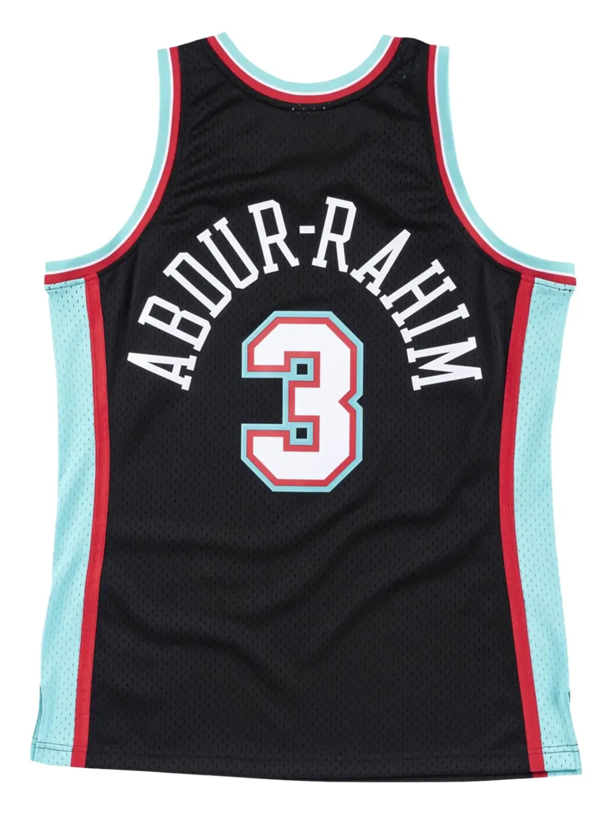 Mitchell & Ness NBAグリズリーズ 2000 Shareef Adbur-Rahim スウィングマン タンクトップ - 画像2