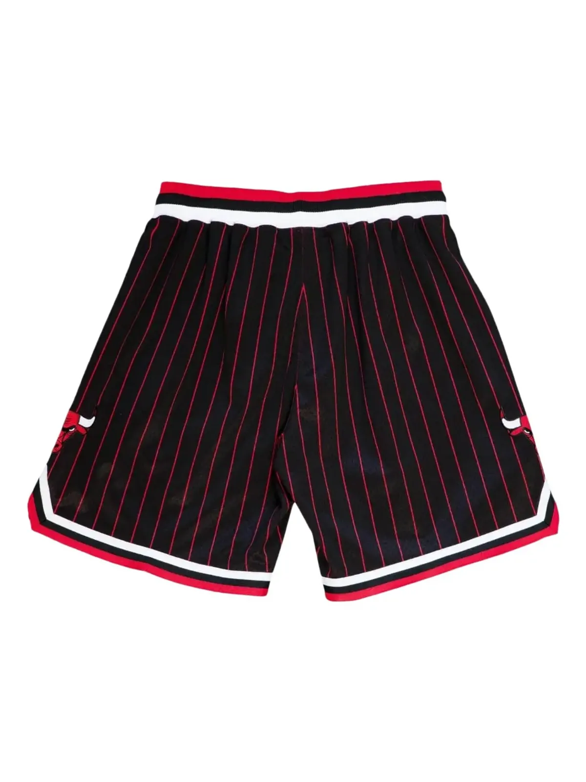 Mitchell & Ness NBA Chicago Bulls 96-97 バスケットボールスニーカー - ブラック - 画像2