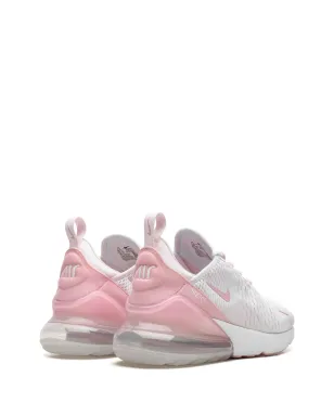Nike エアマックス270 ソフトピンク スニーカー - ホワイト - サムネイル3