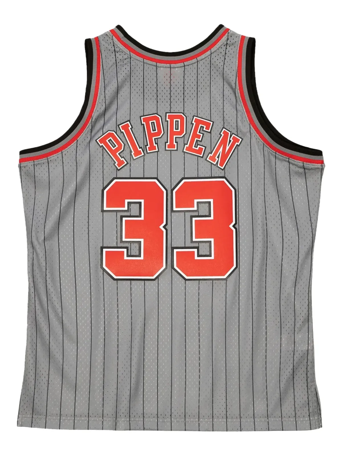 Mitchell & Ness x NBA Chicago Bulls 1995 Pippen Reload スウィングマン タンクトップ - 画像2