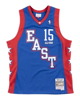 Mitchell & Ness NBAオールスター 04 ヴィンス・カーター Swingman タンクトップ - サムネイル2