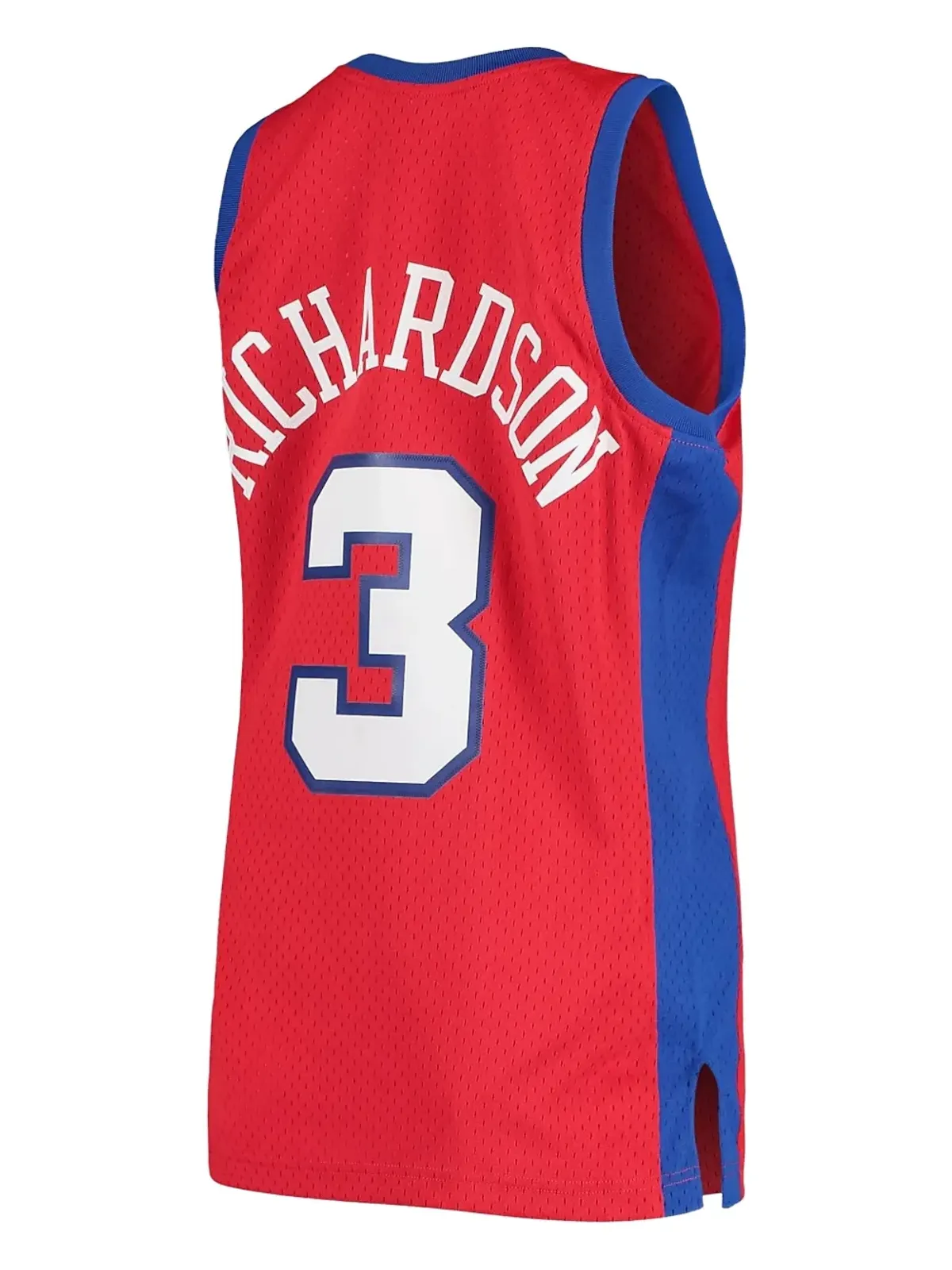 Mitchell & Ness NBA LA Clippers クエンティン・リチャードソン ジャージー - 画像2