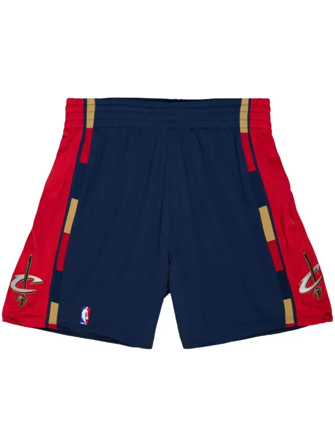Mitchell & Ness Mitchell & Ness NBA Cleveland Cavaliers 08 authentic shortsの商品画像