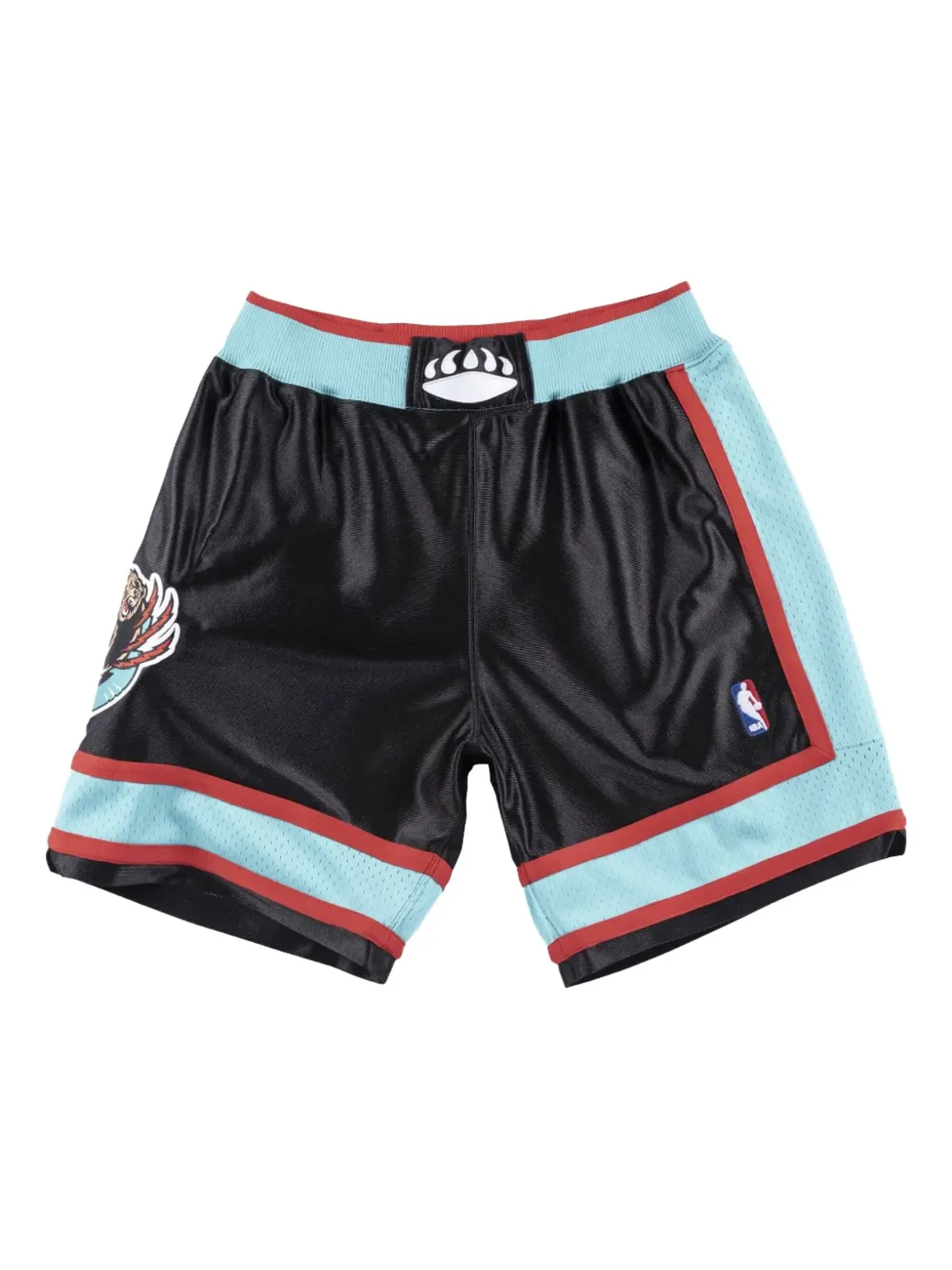 Mitchell & Ness x NBA Vancouver Grizzlies 01-02 Authentic Road ショーツ - 画像1