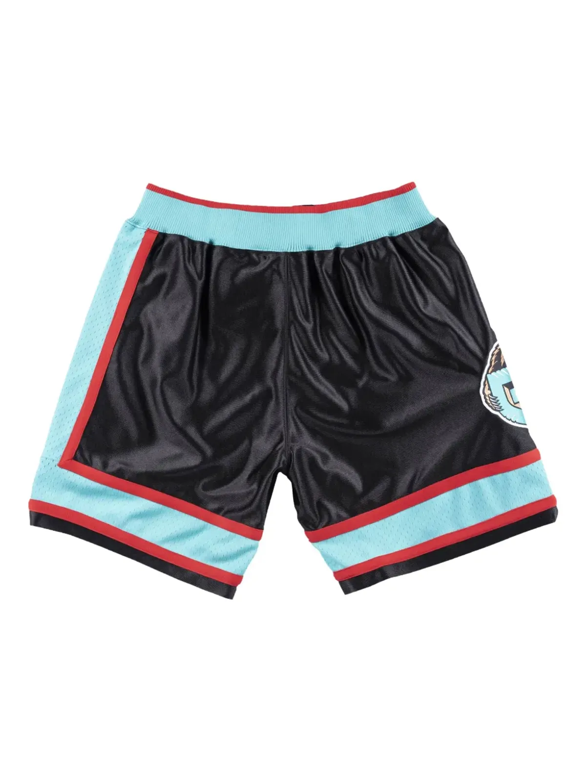 Mitchell & Ness x NBA Vancouver Grizzlies 01-02 Authentic Road ショーツ - 画像2