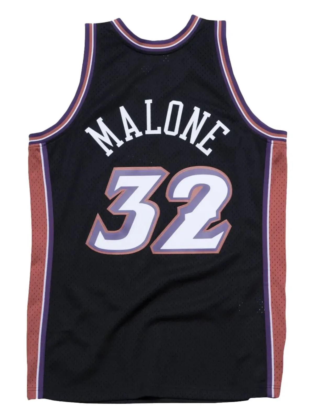Mitchell & Ness NBA Jazz 96-97 カール・マローン スウィングマン ジャージーベストトップ - 画像2