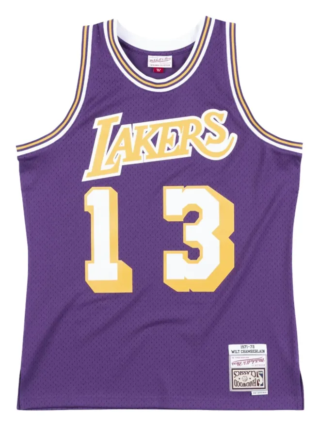 Mitchell & Ness Mitchell & Ness タンクトップ（パープル）の商品画像