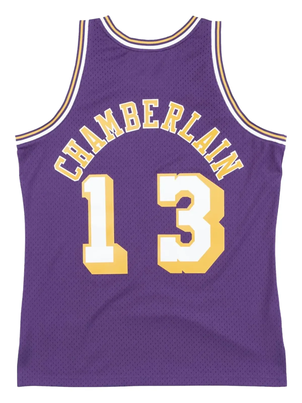 Mitchell & Ness タンクトップ（パープル） - 画像2