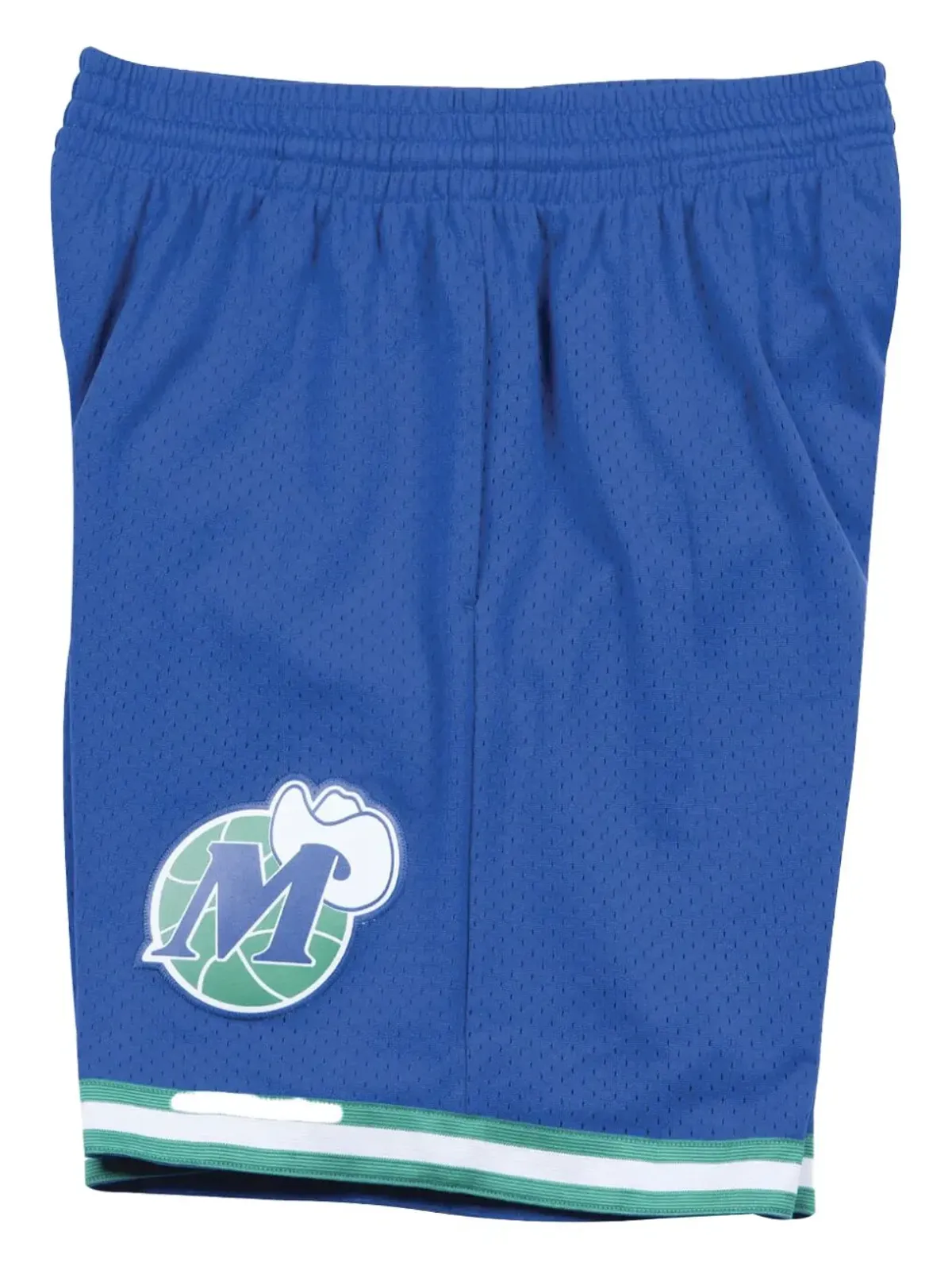 Mitchell & Ness NBA 1998-99 ダラス・マーベリックス スウィングマン ショーツ - 画像2