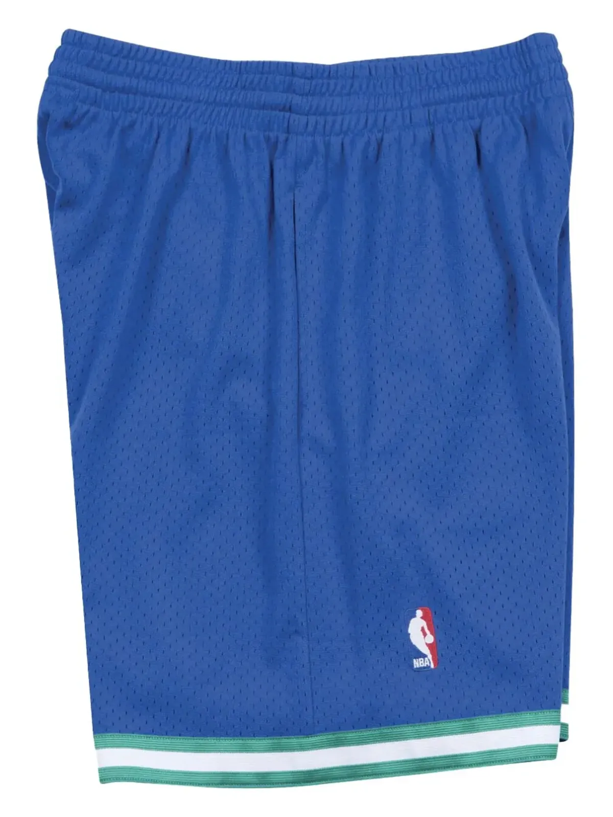 Mitchell & Ness NBA 1998-99 ダラス・マーベリックス スウィングマン ショーツ - 画像3