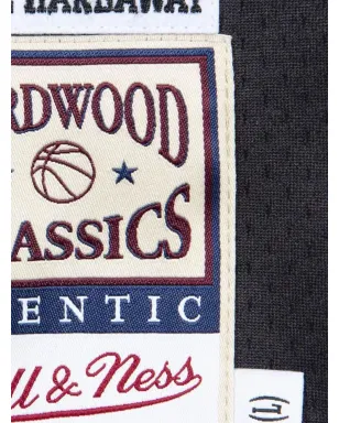 Mitchell & Ness NBA 1999 Phoenix Suns Penny Hardaway オーセンティックジャージ ブラック - サムネイル2