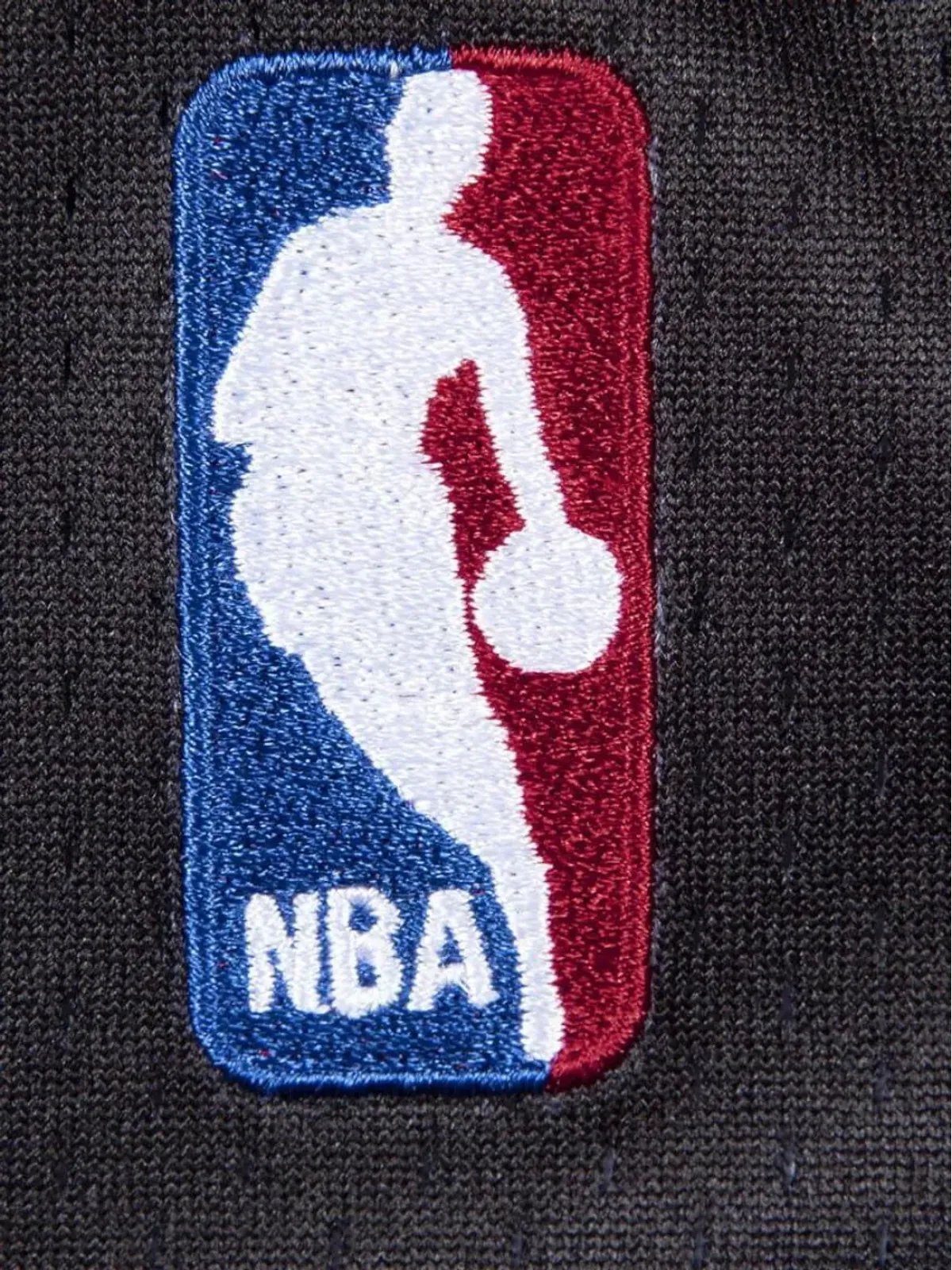 Mitchell & Ness NBA 1999 Phoenix Suns Penny Hardaway オーセンティックジャージ ブラック - 画像3