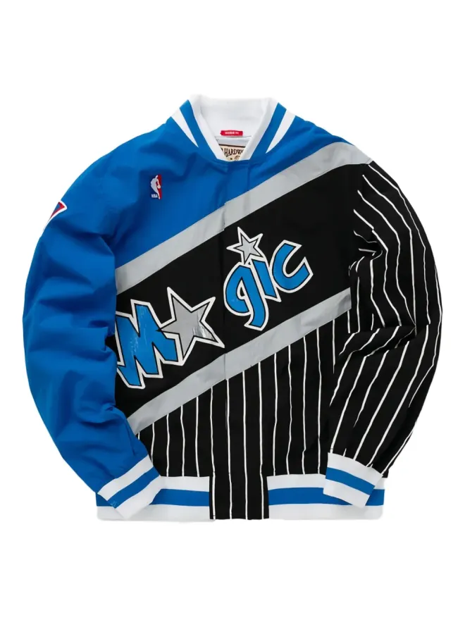 Mitchell & Ness Mitchell & Ness NBA Orlando Magic 96-97 バスケットボール ウォームアップジャケットの商品画像