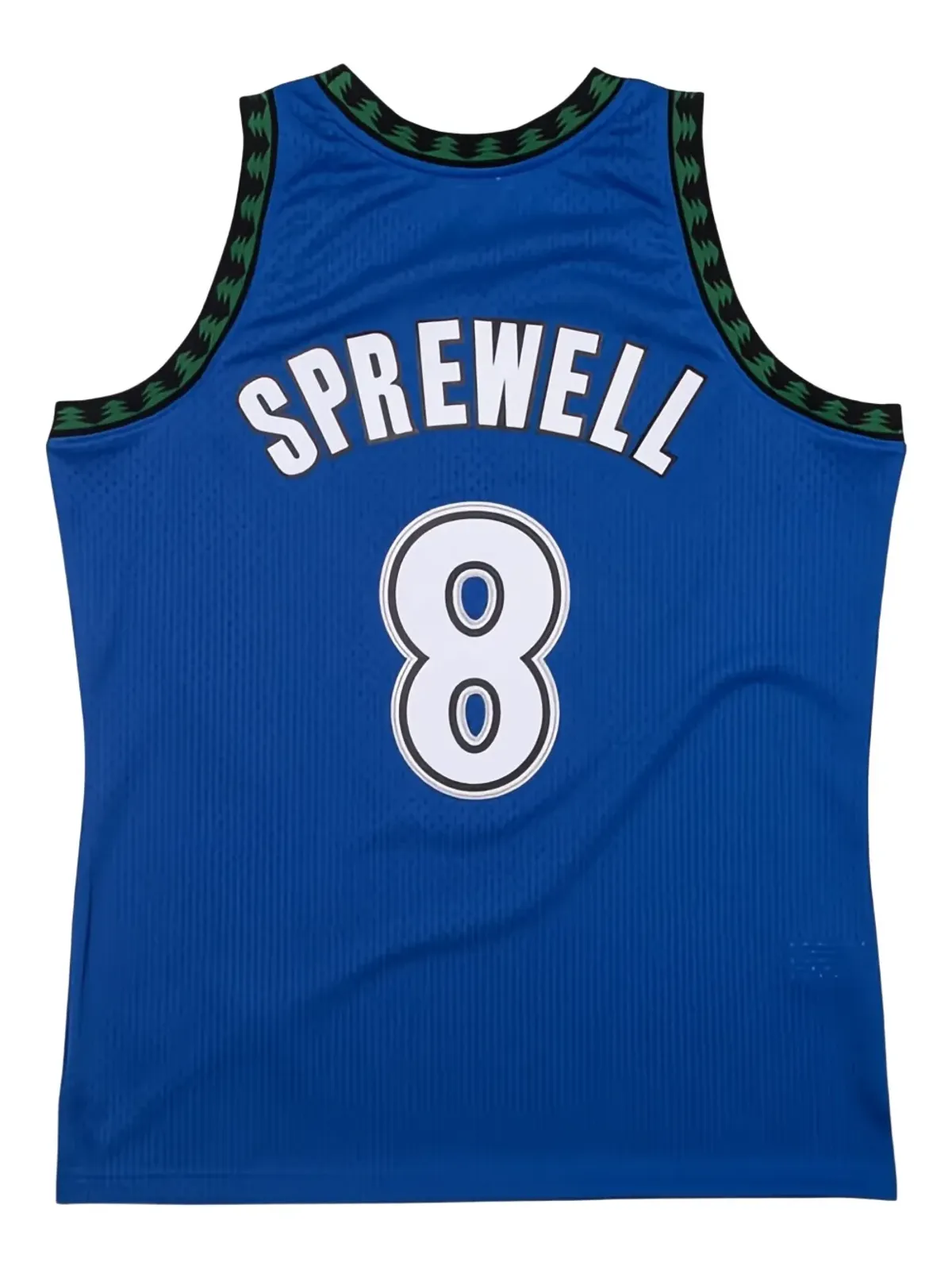 Mitchell & Ness スイングマン ジャージー - 画像2