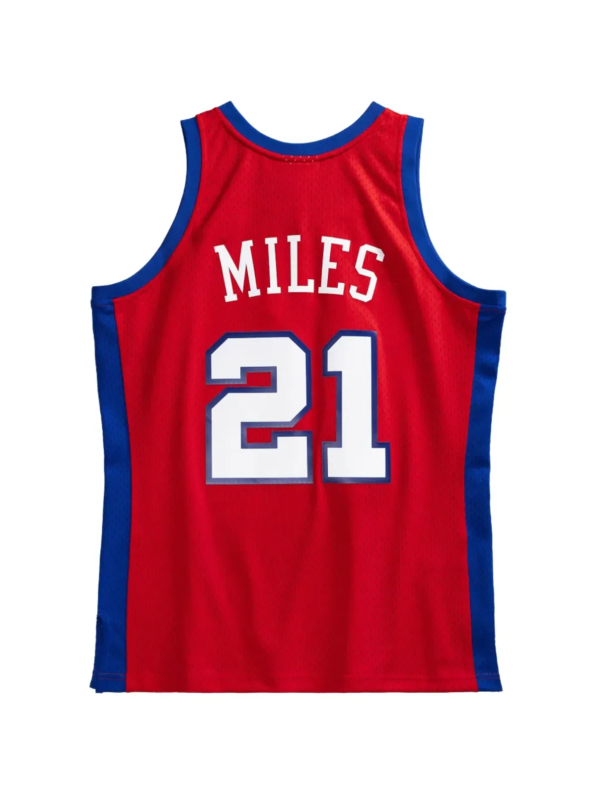 Mitchell & Ness Swingman NBA LA Clippers ベスト - レッド - 画像2