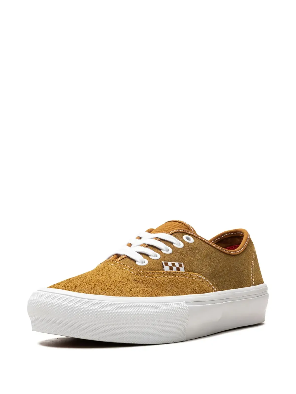 Vans Skate Authentic suede sneakers - Brown - 画像5
