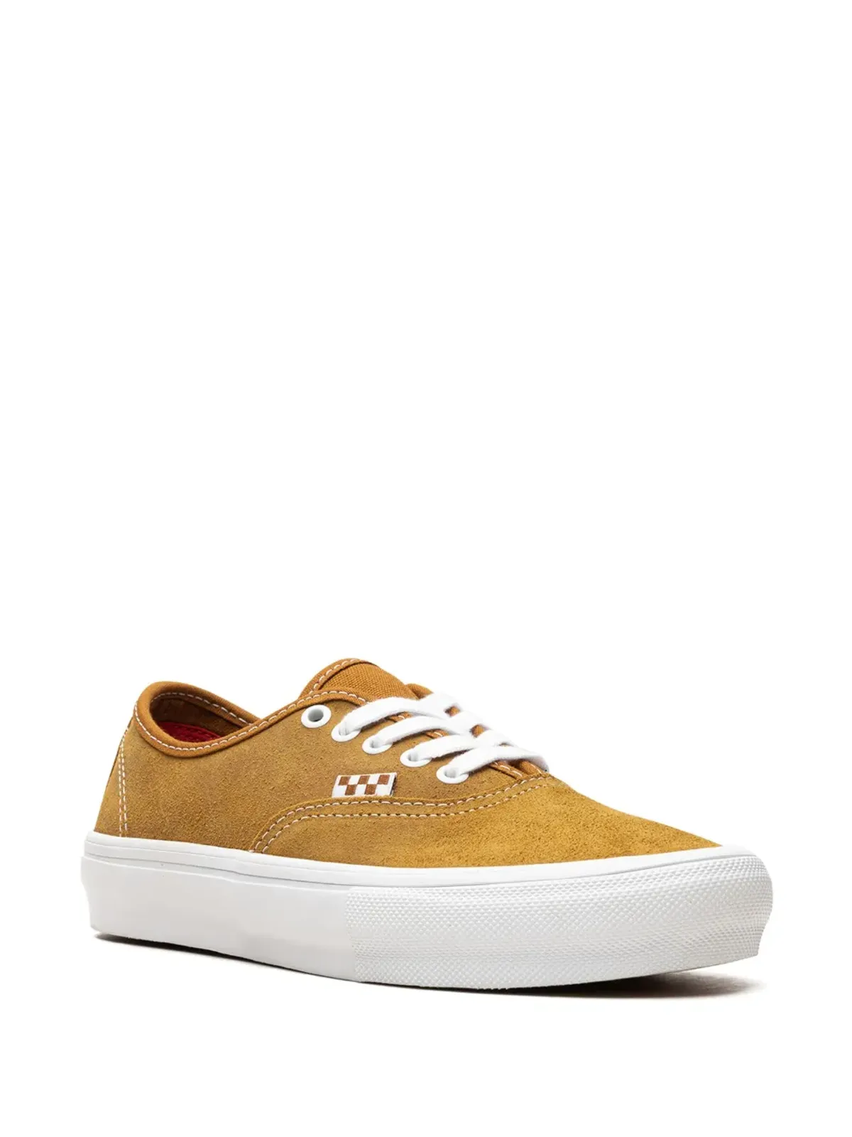 Vans Skate Authentic suede sneakers - Brown - 画像2