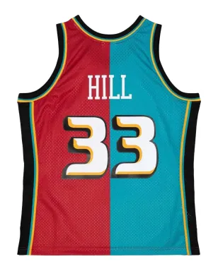 Mitchell & Ness グラント・ヒル NBA デトロイト・ピストンズ 1999 スイングマン タンクトップ - サムネイル2