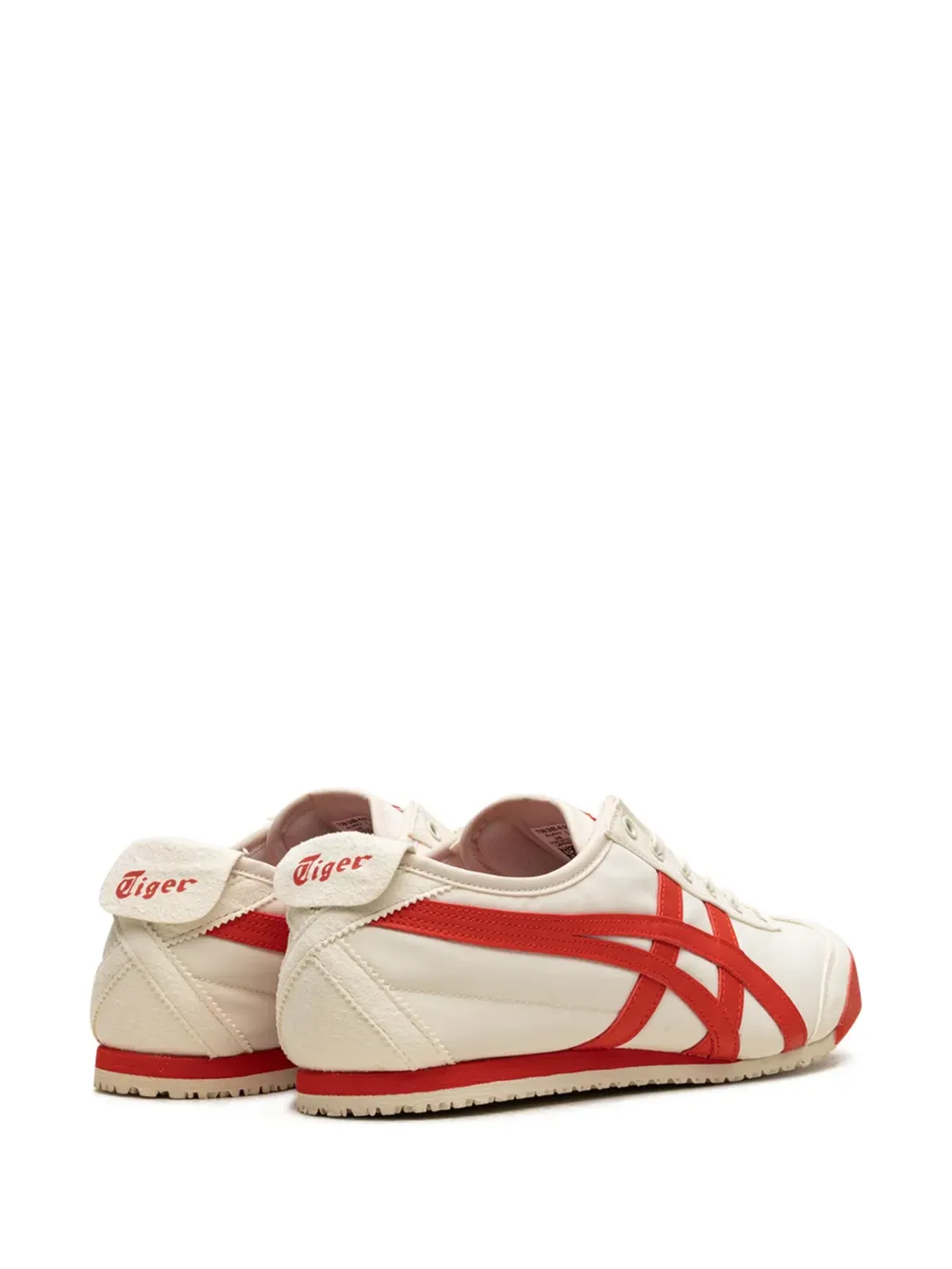 Onitsuka Tiger Mexico 66 Fiery Red スニーカー - 画像3