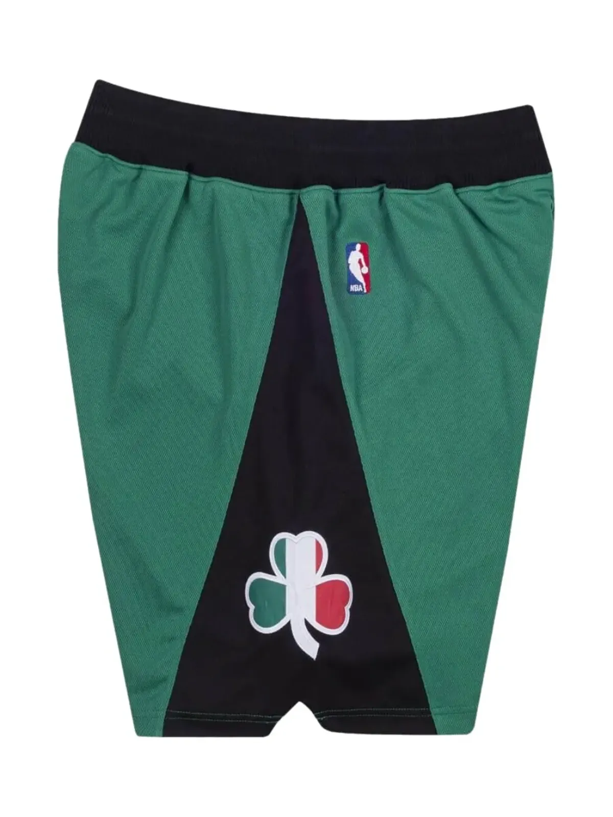 Mitchell & Ness NBAボストン・セルティックス認定ショーツ - 画像2