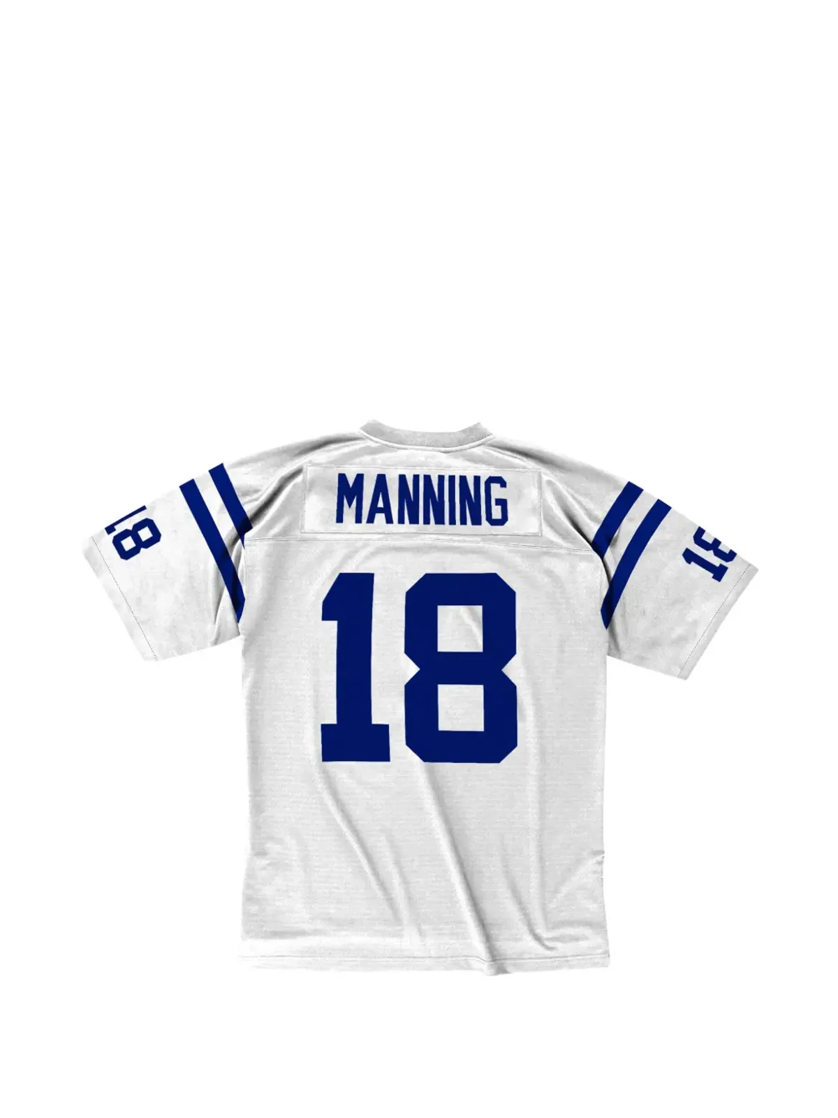 Mitchell & Ness NFL Indianapolis Colts 2006 Peyton Manning レガシージャージ - ホワイト - 画像2