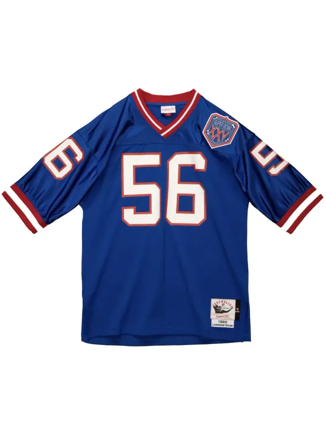 Mitchell & Ness Mitchell & Ness NFL NY Giants 90 Lawrence Taylor フットボールジャージの商品画像