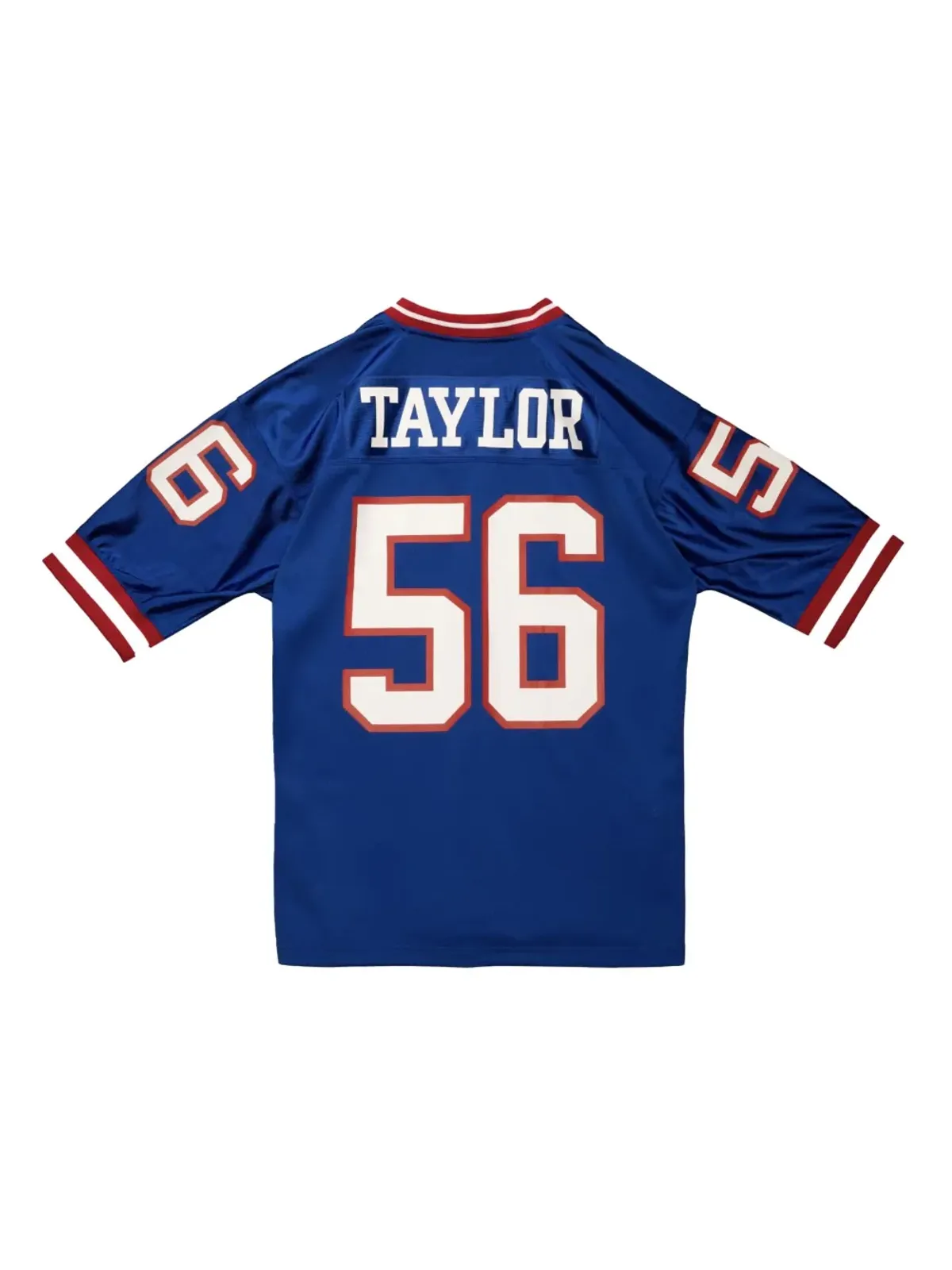 Mitchell & Ness NFL NY Giants 90 Lawrence Taylor フットボールジャージ - 画像2