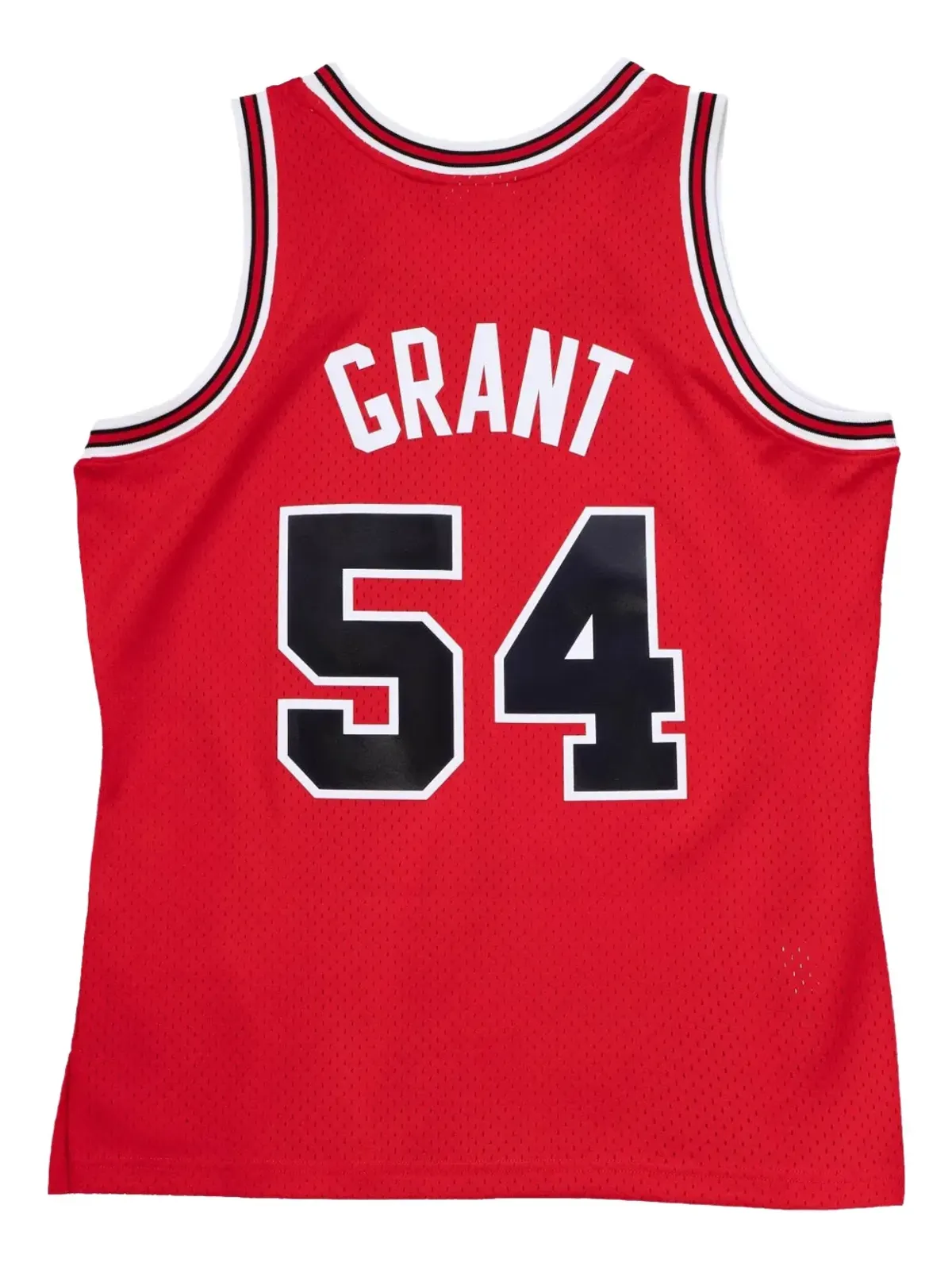 Mitchell & Ness x NBA Chicago Bulls Horace Grant 1990-91 スイングマン タンクトップ - 画像2