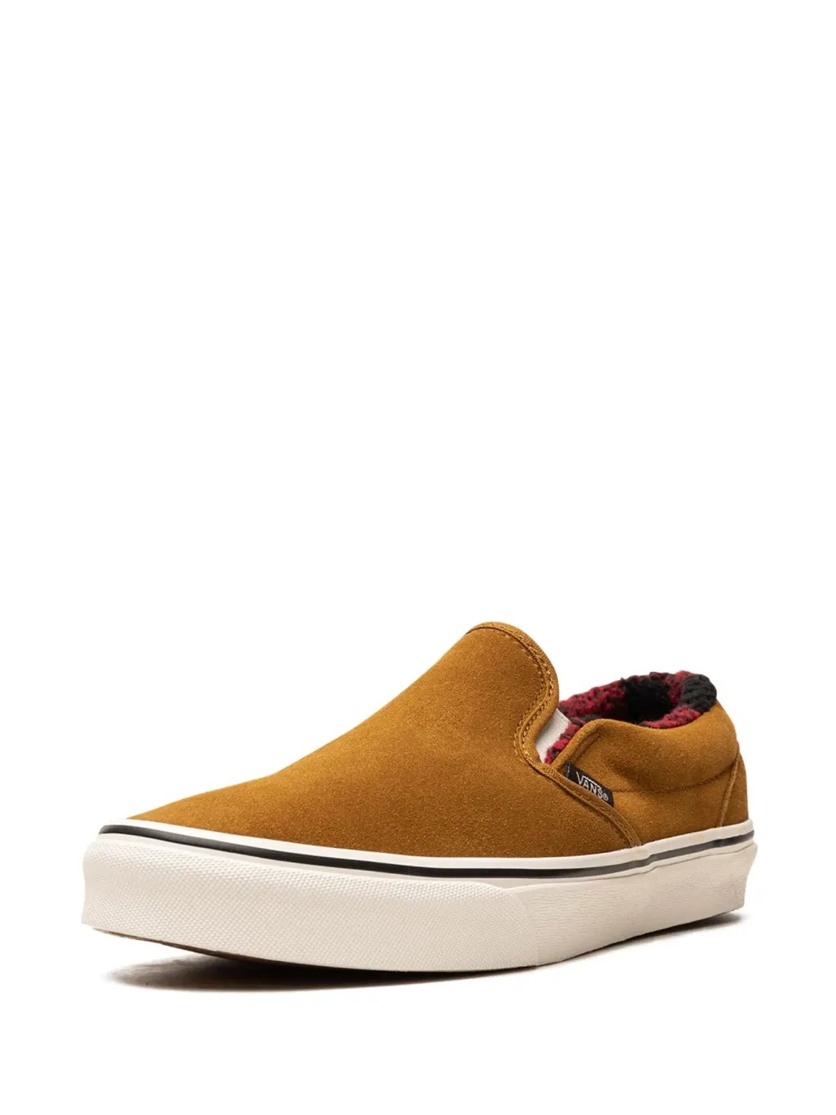 Vans クラシック スリップオン コージー ハグ スニーカー - 画像5
