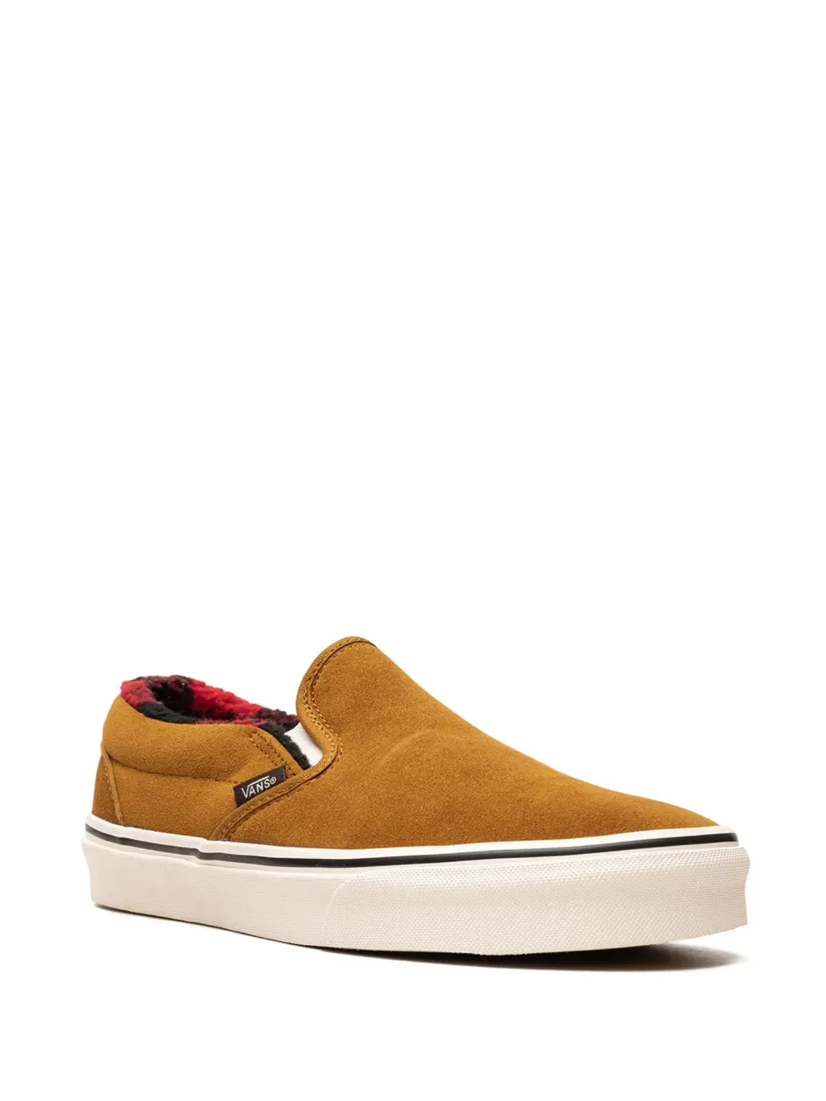 Vans クラシック スリップオン コージー ハグ スニーカー - 画像2