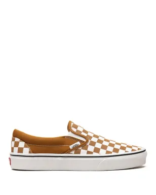 Vans カラーセオリー チェッカーボード スリップオンスニーカー - サムネイル1