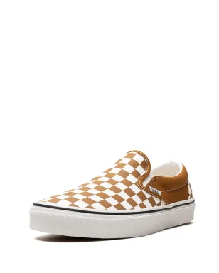 Vans カラーセオリー チェッカーボード スリップオンスニーカー - サムネイル5