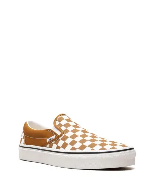 Vans カラーセオリー チェッカーボード スリップオンスニーカー - サムネイル2