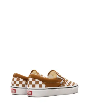 Vans カラーセオリー チェッカーボード スリップオンスニーカー - サムネイル3