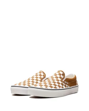 Vans カラーセオリー チェッカーボード スリップオンスニーカー - サムネイル4