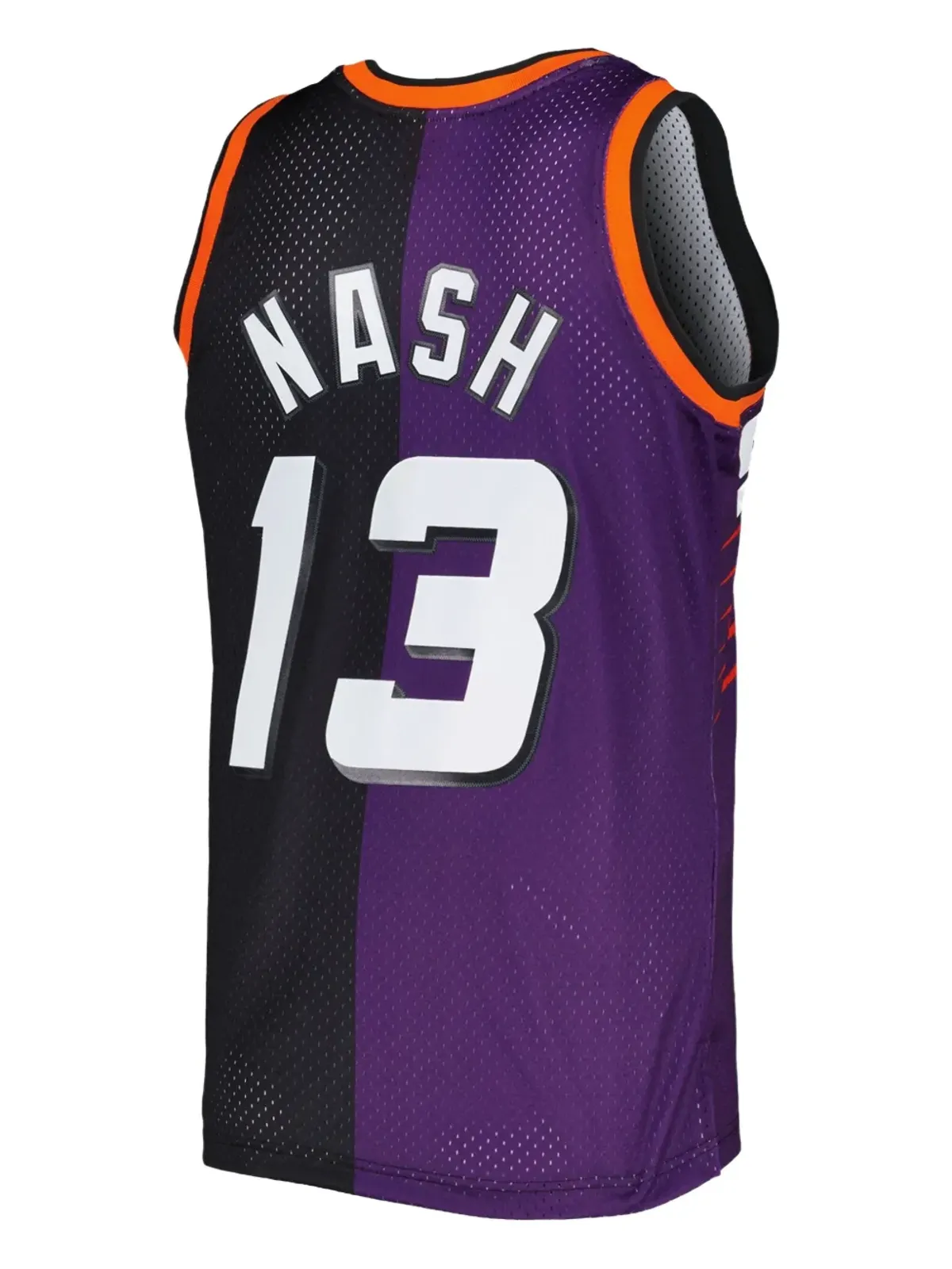 Mitchell & Ness x NBA Phoenix Suns 1996 Steve Nash Split Swingman タンクトップ - 画像2