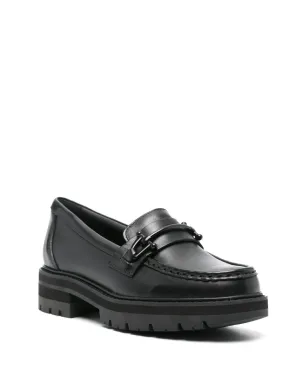 Clarks オリリアン ビット レザー ローファー - サムネイル2