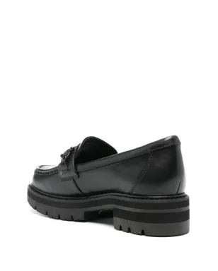 Clarks オリリアン ビット レザー ローファー - サムネイル3