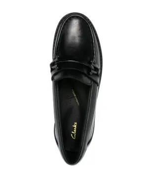 Clarks オリリアン ビット レザー ローファー - サムネイル4