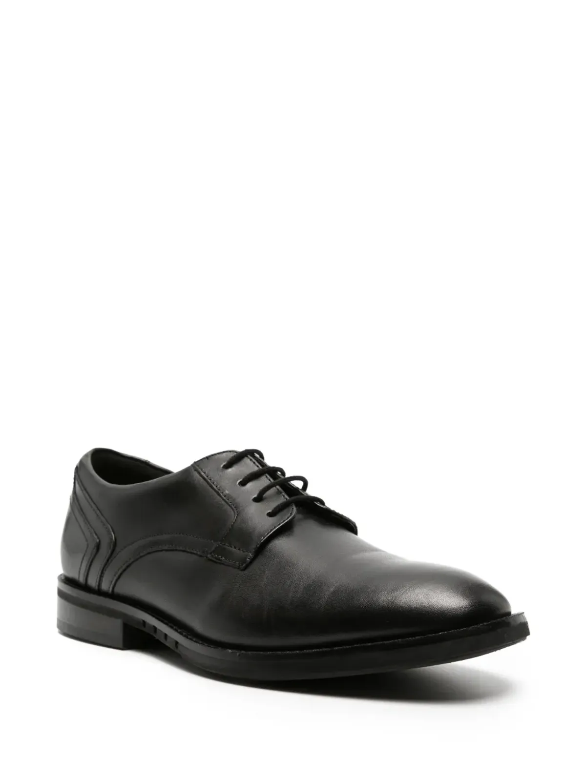 Clarks アン・ヒュー レースアップシューズ - 画像2