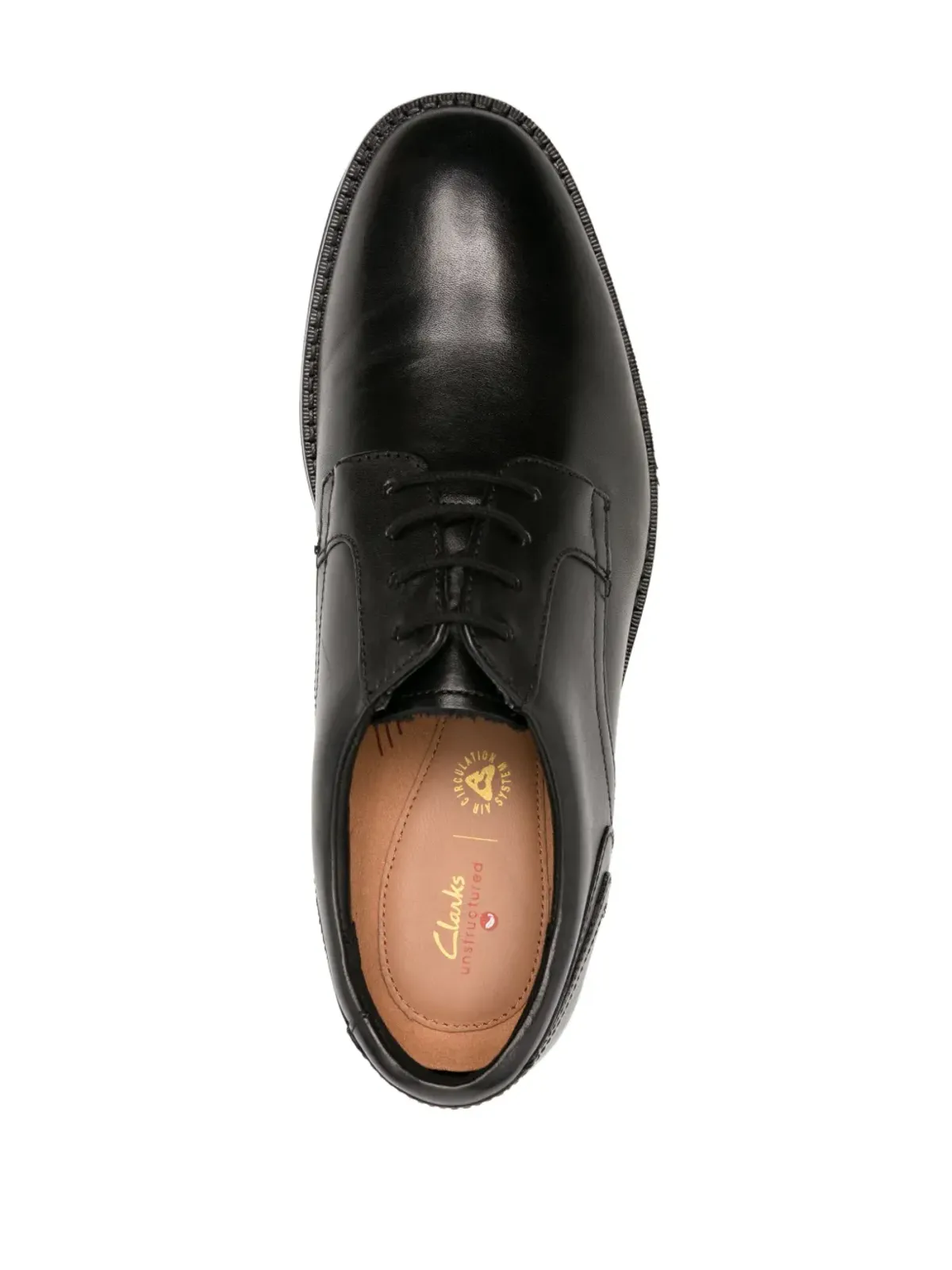 Clarks アン・ヒュー レースアップシューズ - 画像4