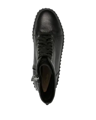 Clarks Torhill Rise レザー アンクルブーツ - サムネイル4