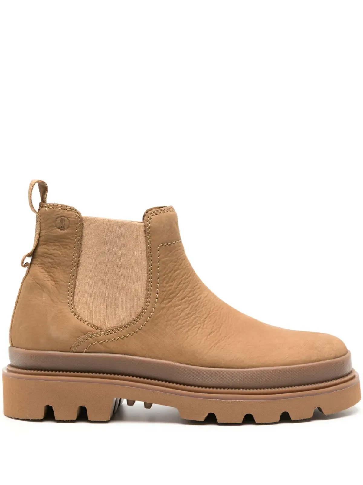 Clarks Badell Top ラウンドトゥ アンクルブーツ - 画像1