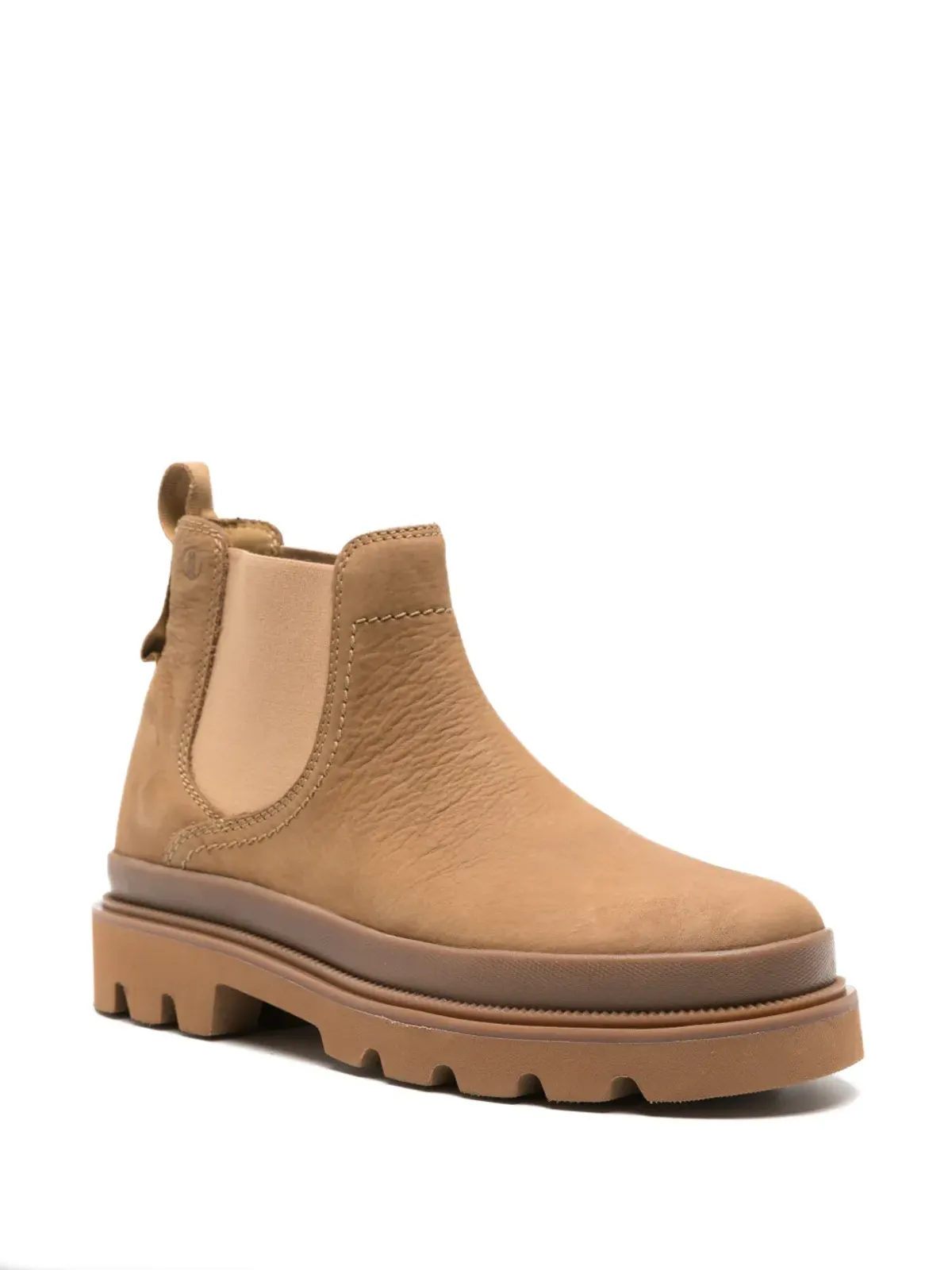 Clarks Badell Top ラウンドトゥ アンクルブーツ - 画像2