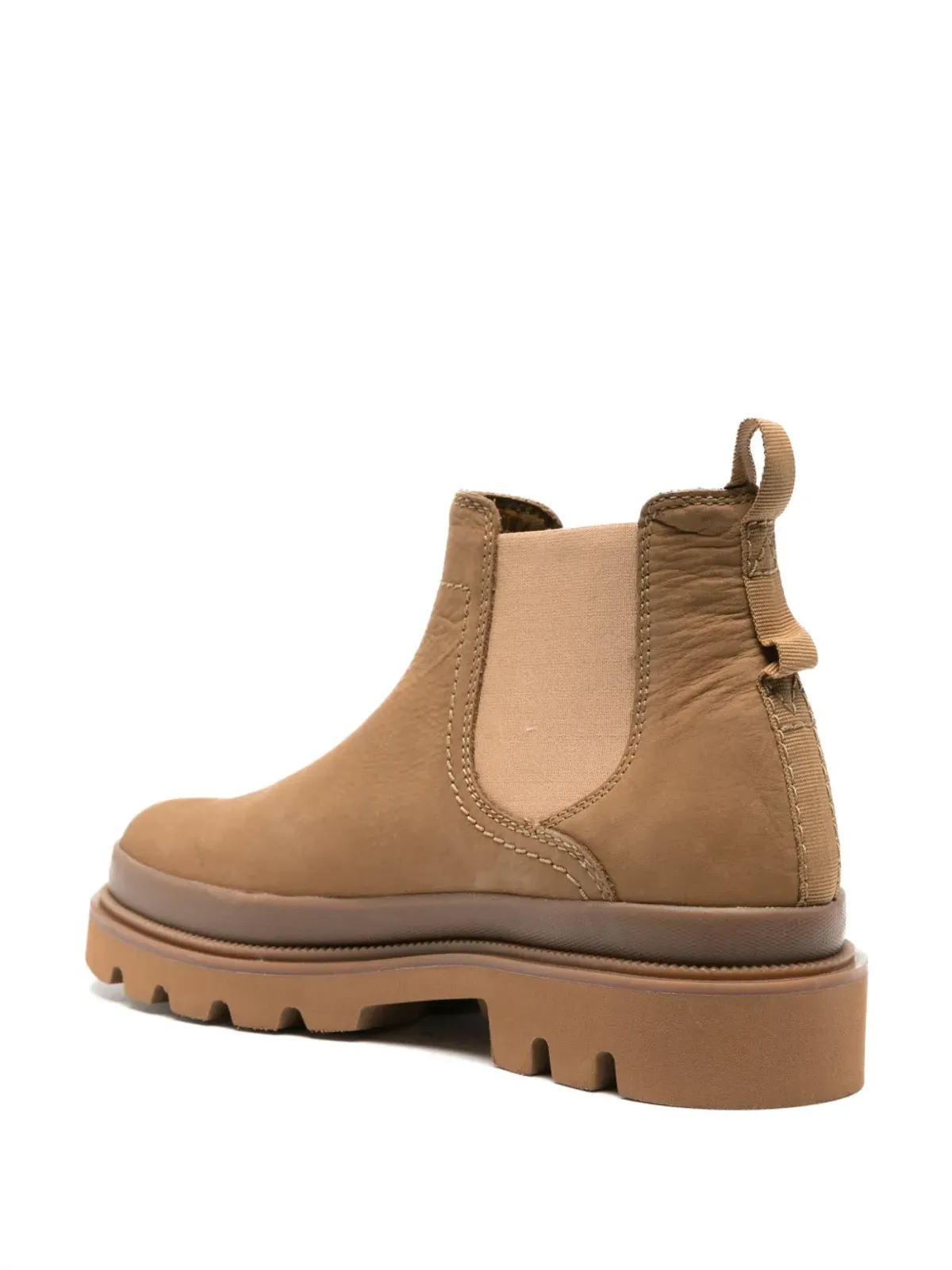 Clarks Badell Top ラウンドトゥ アンクルブーツ - 画像3