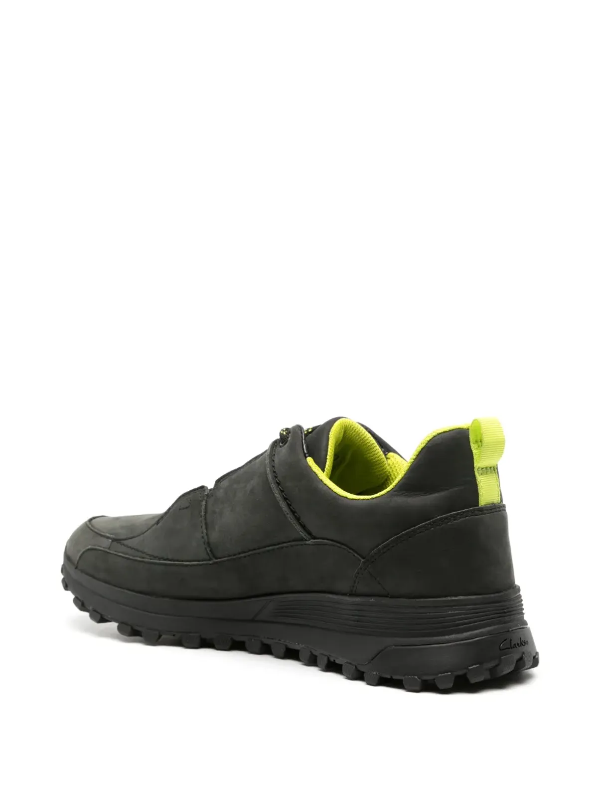 Clarks ATL Trek Run レースアップスニーカー - 画像3