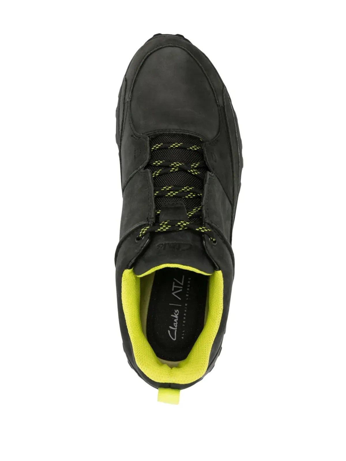 Clarks ATL Trek Run レースアップスニーカー - 画像4