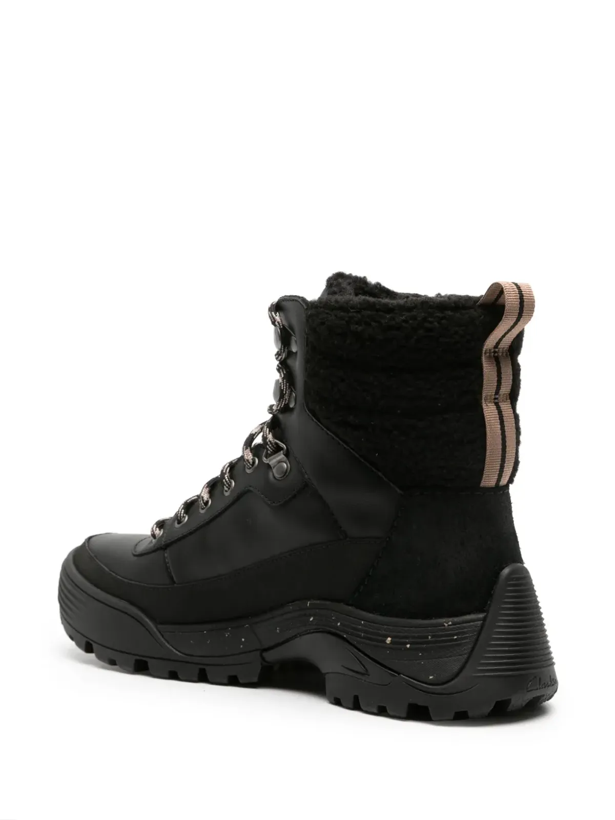 Clarks ATLHikeTop GTX レザー アンクルブーツ - 画像3